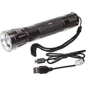 4471LB 3 - RECHARGEABLE LED TORCH LAMPS - Prod. SCU